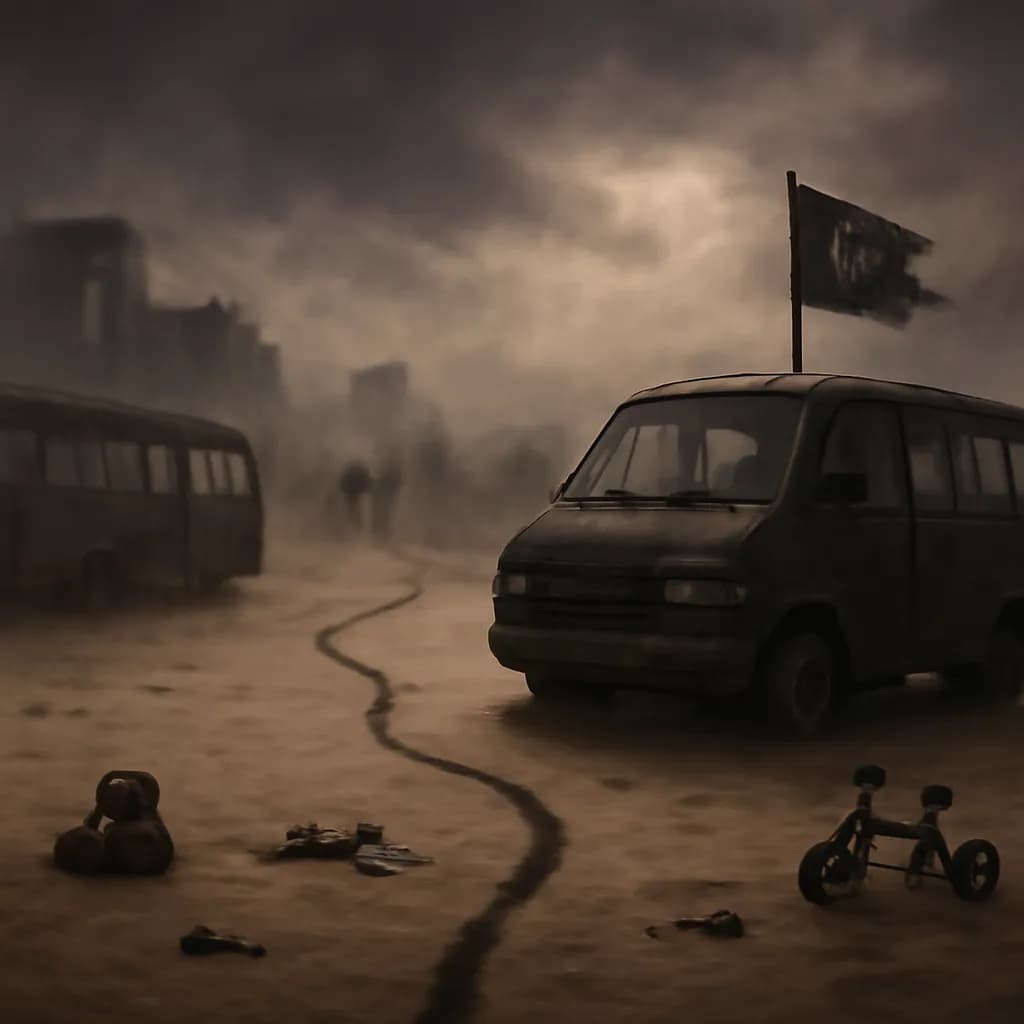 A Line in the Sand: Unpacking the GSA's Multimillion-Dollar Migrant Kid Transport Deal Cover