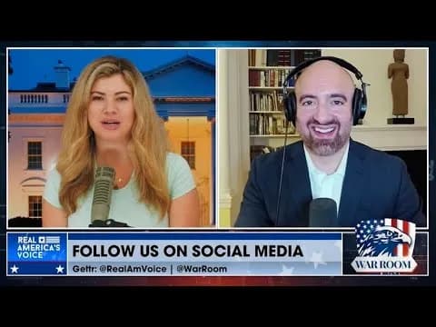 Behind the Curtain: The Uproar Over the US Institute of Peace, State Department Shake-Up, and MAGA’s Mission for Accountability Cover