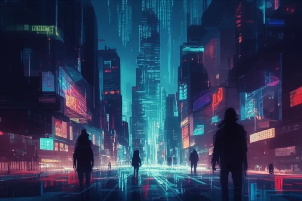 Flipping the Switch: What a Catastrophic Attack on America's Digital Backbone Might Actually Look Like Cover