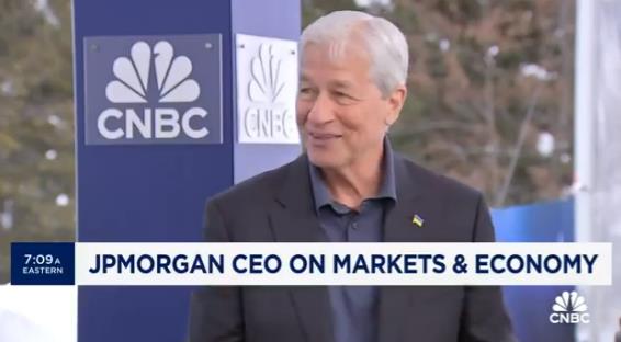 Jamie Dimon: Trump Was Right About Economy, Immigration, China