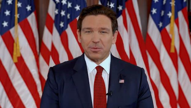 BREAKING: Ron Desantis SUSPENDS his Campaign, Endorses DONALD TRUMP!!!!