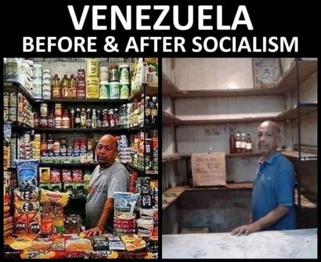 Venezuela: Are They Sending Their Best, Folks?