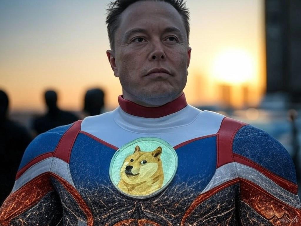 Musk’s DOGE: The Patriotic Purge of Government Waste and Mind Control